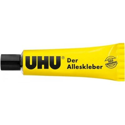 Flüssigkleber UHU UH45015 zum Aufhängen 48 g Flüssigkleber UHU UH45015 zum Aufhängen 48 g