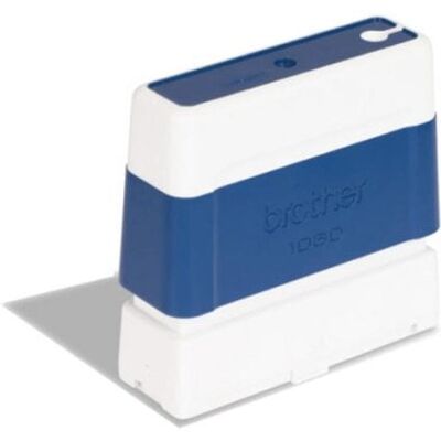 Geschäftsstempel Brother PR1060E6P Blau 10 x 60 mm Pack 6 Stück Geschäftsstempel Brother PR1060E6P Blau 10 x 60 mm Pack 6 Stück