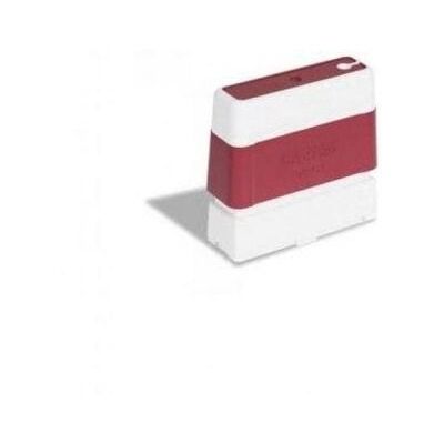 Roter Stempel 22x60mm Pack 6 Brother PR2260R6P Roter Stempel 22x60mm Pack 6 Brother PR2260R6P