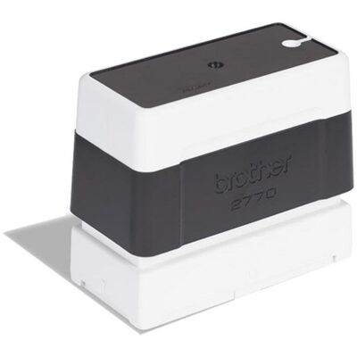 Geschäftsstempel Brother PR2770B6P 27 x 70 mm Schwarz Geschäftsstempel Brother PR2770B6P 27 x 70 mm Schwarz