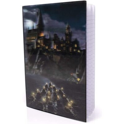 wow-stuff Notizbuch Wow Stuff Harry Potter Hogwarts Lentikular 3D A5 100 Seiten wow-stuff Notizbuch Wow Stuff Harry Potter Hogwarts Lentikular 3D A5 100 Seiten