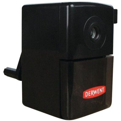 Derwent Super Point Mini Manueller Bleistiftspitzer Derwent Super Point Mini Manueller Bleistiftspitzer