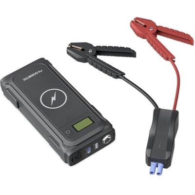 Dometic PJS 1000 1000A Starthilfe LiPo 59.2Wh Qi 2USB 12V LED Dometic PJS 1000 1000A Starthilfe LiPo 59.2Wh Qi 2USB 12V LED