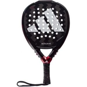 Padelschläger Adidas Adipower Metalbone 3.3 Black Carbon Aluminised Octagonal Padelschläger Adidas Adipower Metalbone 3.3 Black Carbon Aluminised Octagonal
