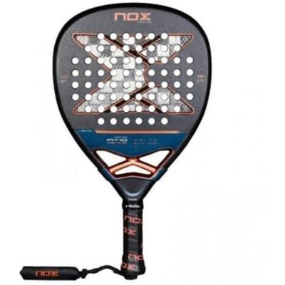nox-sport Padelschläger Nox Sport AT10 Luxury Genius Attack 18K Diamantform Carbon nox-sport Padelschläger Nox Sport AT10 Luxury Genius Attack 18K Diamantform Carbon