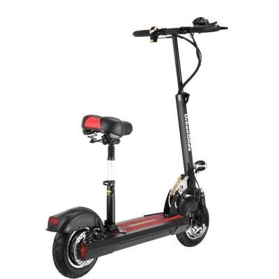 Elektroroller UrbanGlide AR2 500W 10" Reifen Reichweite 40km Scheibenbremsen Schwarz/Rot LED-Beleuchtung Elektroroller UrbanGlide AR2 500W 10" Reifen Reichweite 40km Scheibenbremsen Schwarz/Rot LED-Beleuchtung