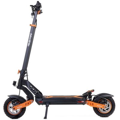 Kukirin G2 MAX Elektroroller - 10-Zoll Offroad-Reifen Kukirin G2 MAX Elektroroller - 10-Zoll Offroad-Reifen