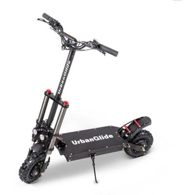 Elektroroller UrbanGlide ALL ROAD 4 2400W Reichweite 100km 11" Räder Federung Elektroroller UrbanGlide ALL ROAD 4 2400W Reichweite 100km 11" Räder Federung