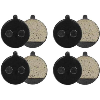 Set von 8 Bremsbelägen für Elektroroller F10mobility Zwheel Zfox Set von 8 Bremsbelägen für Elektroroller F10mobility Zwheel Zfox