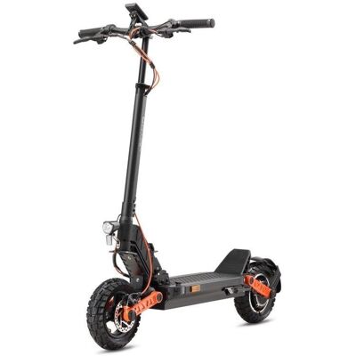 Elektroroller Joyor S5 Pro 500W Reichweite 90km 10" Reifen LCD Schwarz Elektroroller Joyor S5 Pro 500W Reichweite 90km 10" Reifen LCD Schwarz