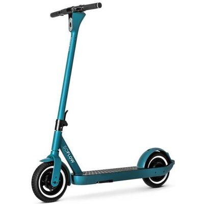 Elektroroller SoFlow SO ONE PRO 500W Reichweite 65km Luftbereifte Räder Grün Elektroroller SoFlow SO ONE PRO 500W Reichweite 65km Luftbereifte Räder Grün