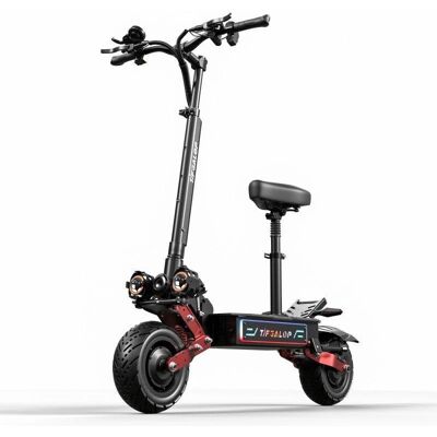 generica Elektroroller TIFGALOP CL8-OT 6000W 60V 33Ah Reichweite 100km 11" Reifen Hydraulische Bremsen generica Elektroroller TIFGALOP CL8-OT 6000W 60V 33Ah Reichweite 100km 11" Reifen Hydraulische Bremsen