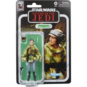 Hasbro Original Star Wars The Black Series Prinzessin Leia (Endor) Hasbro Original Star Wars The Black Series Prinzessin Leia (Endor)