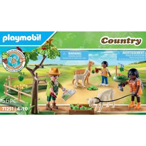 Figur Playmobil Country Alpacas 4 Jahre Multifarben Figur Playmobil Country Alpacas 4 Jahre Multifarben
