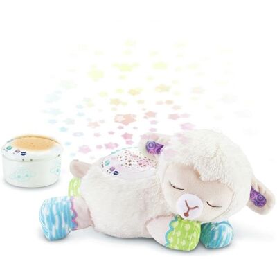 Lernspiel VTech Baby 80-550505 Textil Weiß Lernspiel VTech Baby 80-550505 Textil Weiß
