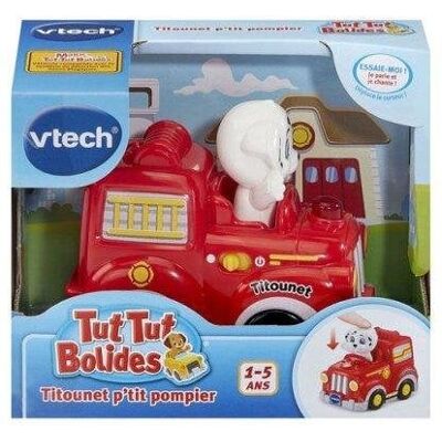 VTech Tut Tut Bolides Tierfahrzeuge Interaktiv mit Licht und Sound VTech Tut Tut Bolides Tierfahrzeuge Interaktiv mit Licht und Sound