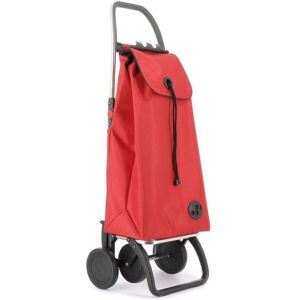 Einkaufstrolley Rolser I-Max MF 4L Aluminium 43L Rot faltbar 4 Räder Einkaufstrolley Rolser I-Max MF 4L Aluminium 43L Rot faltbar 4 Räder