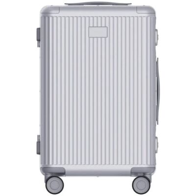Xiaomi Reisekoffer Aluminium Gepäck 24" Silber Xiaomi Reisekoffer Aluminium Gepäck 24" Silber