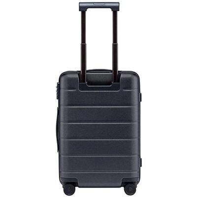 Xiaomi Classic Luggage Pro 26" Schwarzer Reisekoffer Xiaomi Classic Luggage Pro 26" Schwarzer Reisekoffer