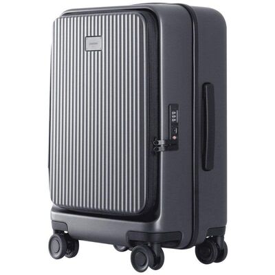 Koffer Xiaomi Front Opening Luggage 20" 38.5L Schwarz Carbon Koffer Xiaomi Front Opening Luggage 20" 38.5L Schwarz Carbon