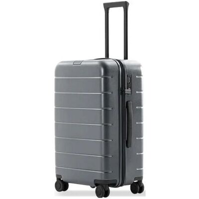 Xiaomi Luggage Classic Pro 26" Hartschalen-Reisekoffer 80L Grau Xiaomi Luggage Classic Pro 26" Hartschalen-Reisekoffer 80L Grau