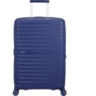 american-tourister Mittelgroßer Hartschalenkoffer American Tourister FastForward Spinner 68cm Lila american-tourister Mittelgroßer Hartschalenkoffer American Tourister FastForward Spinner 68cm Lila