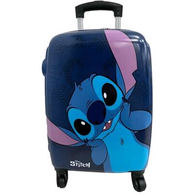 dam-electronics Koffer Stitch Disney Trolley Kabine 4 Rollen Polycarbonat ABS dam-electronics Koffer Stitch Disney Trolley Kabine 4 Rollen Polycarbonat ABS