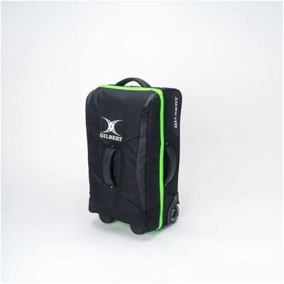 Koffer Gilbert Schwarz 57x33x22 cm Kabine Rugby Arbeit Wetterfest Koffer Gilbert Schwarz 57x33x22 cm Kabine Rugby Arbeit Wetterfest