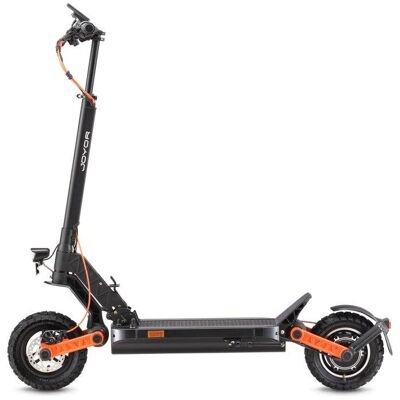E-Scooter Joyor S5 500W Reichweite 45km 10" Luftreifen LCD-Display Schwarz E-Scooter Joyor S5 500W Reichweite 45km 10" Luftreifen LCD-Display Schwarz