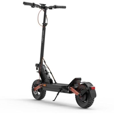 Elektroroller Joyor S5pro Abe 500W Reichweite 70km 10'' Räder Federung Schwarz Elektroroller Joyor S5pro Abe 500W Reichweite 70km 10'' Räder Federung Schwarz
