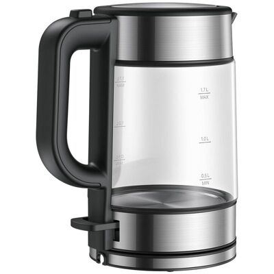 Xiaomi Elektrischer Glaswasserkocher 1,7L 2200W Wasserkocher Xiaomi Elektrischer Glaswasserkocher 1,7L 2200W Wasserkocher