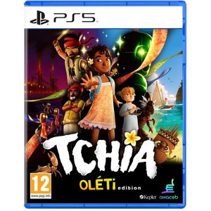 meridiem-games Tchia: Oléti Edition PS5 meridiem-games Tchia: Oléti Edition PS5