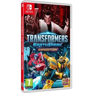 outright-games Transformers: Earth Spark Expedition Nintendo Switch outright-games Transformers: Earth Spark Expedition Nintendo Switch