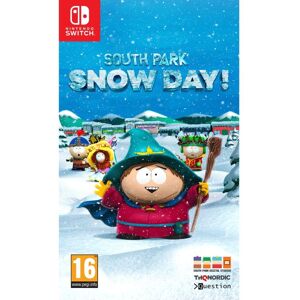 thq-nordic South Park-Schneetag! Nintendo-Switch thq-nordic South Park-Schneetag! Nintendo-Switch