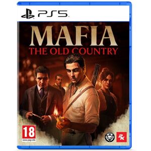 2k Mafia: The Old Country PS5 2k Mafia: The Old Country PS5