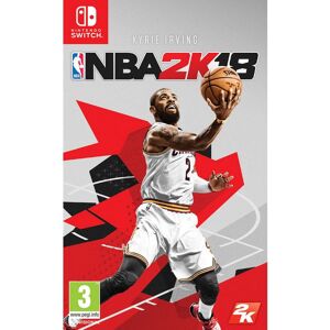 NBA 2K18 Nintendo Switch NBA 2K18 Nintendo Switch