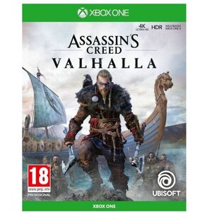 Ubisoft Assassin's Creed Valhalla Xbox One Ubisoft Assassin's Creed Valhalla Xbox One