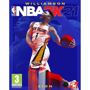 NBA 2K21 PS5 NBA 2K21 PS5