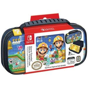 Ardistel NLS150C Reiseetui Deluxe Super Mario Make 2 für Nintendo Switch Ardistel NLS150C Reiseetui Deluxe Super Mario Make 2 für Nintendo Switch