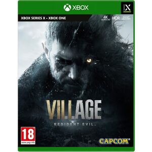Capcom Resident Evil Village Lenticular Edition Xbox-Serie Capcom Resident Evil Village Lenticular Edition Xbox-Serie