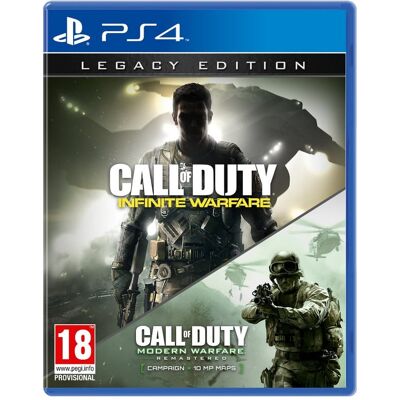 activision-blizzard Call Of Duty Infinite Warfare Legacy Edition PS4 activision-blizzard Call Of Duty Infinite Warfare Legacy Edition PS4