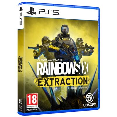 Ubisoft Rainbow Six-Extraktion PS5 Ubisoft Rainbow Six-Extraktion PS5