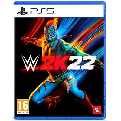 WWE 2K22 PS5 WWE 2K22 PS5