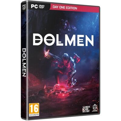 plaion Dolmen Day One Edition PC plaion Dolmen Day One Edition PC