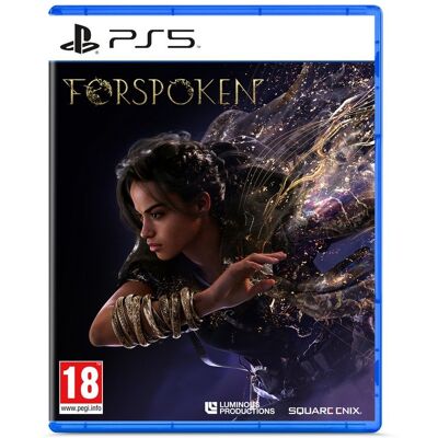 square-enix Forspoken PS5 square-enix Forspoken PS5