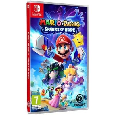 Ubisoft Mario+Rabbids Funken der Hoffnung Nintendo Switch Ubisoft Mario+Rabbids Funken der Hoffnung Nintendo Switch