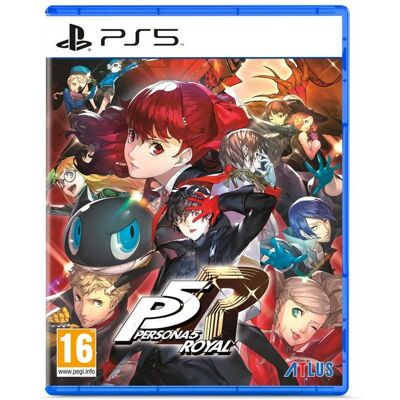 Sega Persona 5 Royal PS5 Sega Persona 5 Royal PS5