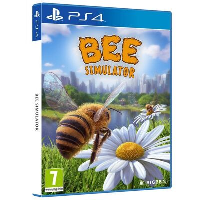 Bigben Bienensimulator PS4 Bigben Bienensimulator PS4