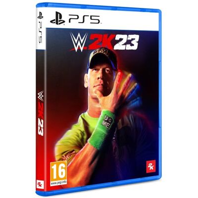 WWE 2K23 PS5 WWE 2K23 PS5