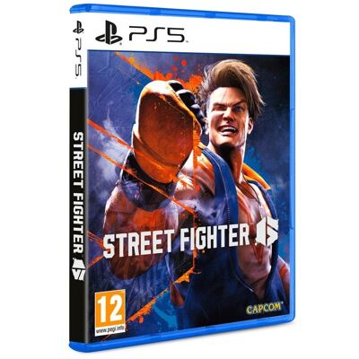 Capcom Street Fighter 6 Standard Edition PS5 Capcom Street Fighter 6 Standard Edition PS5
